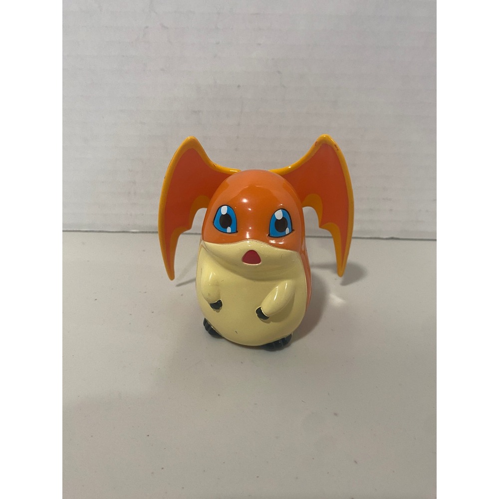 Bandai Patamon Action Figure Vintage Talking Digital Monsters UNTESTED AS-IS